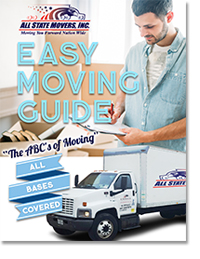 Download All State Movers Inc. moving guide