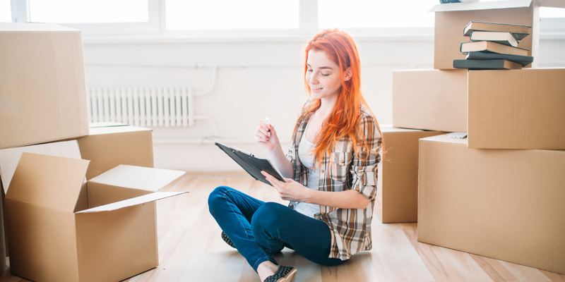 How to plan to move