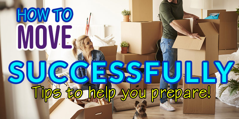 Plan a successful move - All State Movers Inc.