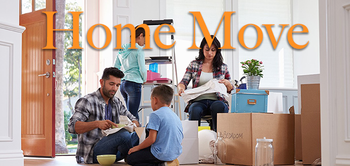 Local Home Moving - All State Movers Inc.