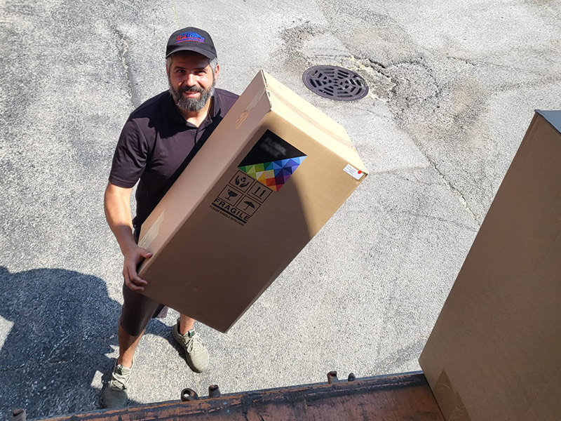 All State Movers - Commercial Chicago Movers