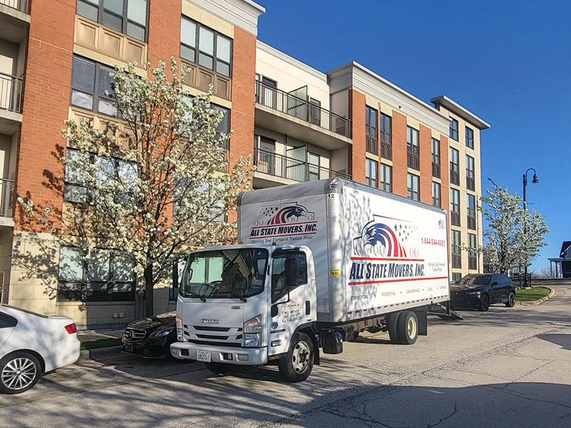 All State Movers - Local Chicago Movers