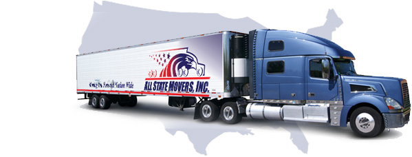 long-distance-main long distance moving services - All State Movers Inc