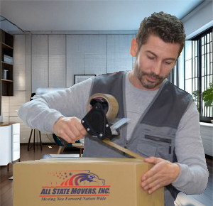 All State Movers inc - Free Storage