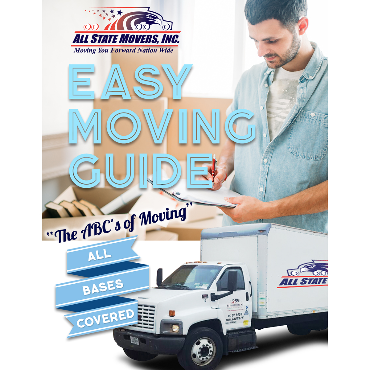 All State Movers - Free Moving Guide