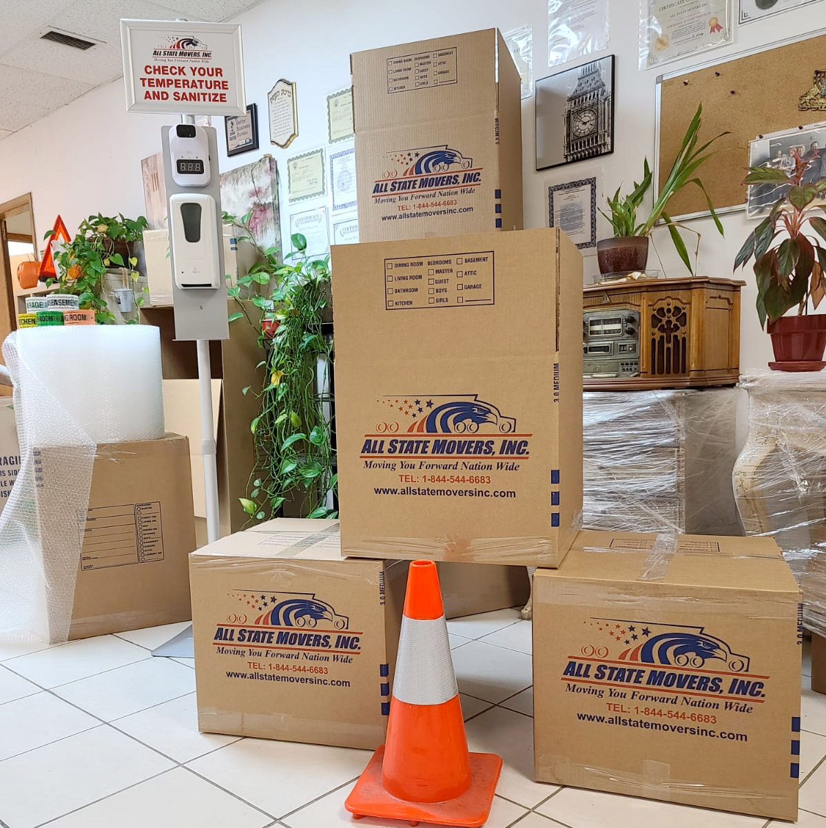 main-packing