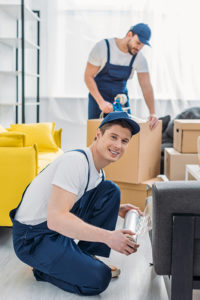 hire a prefessional or pack yourself?