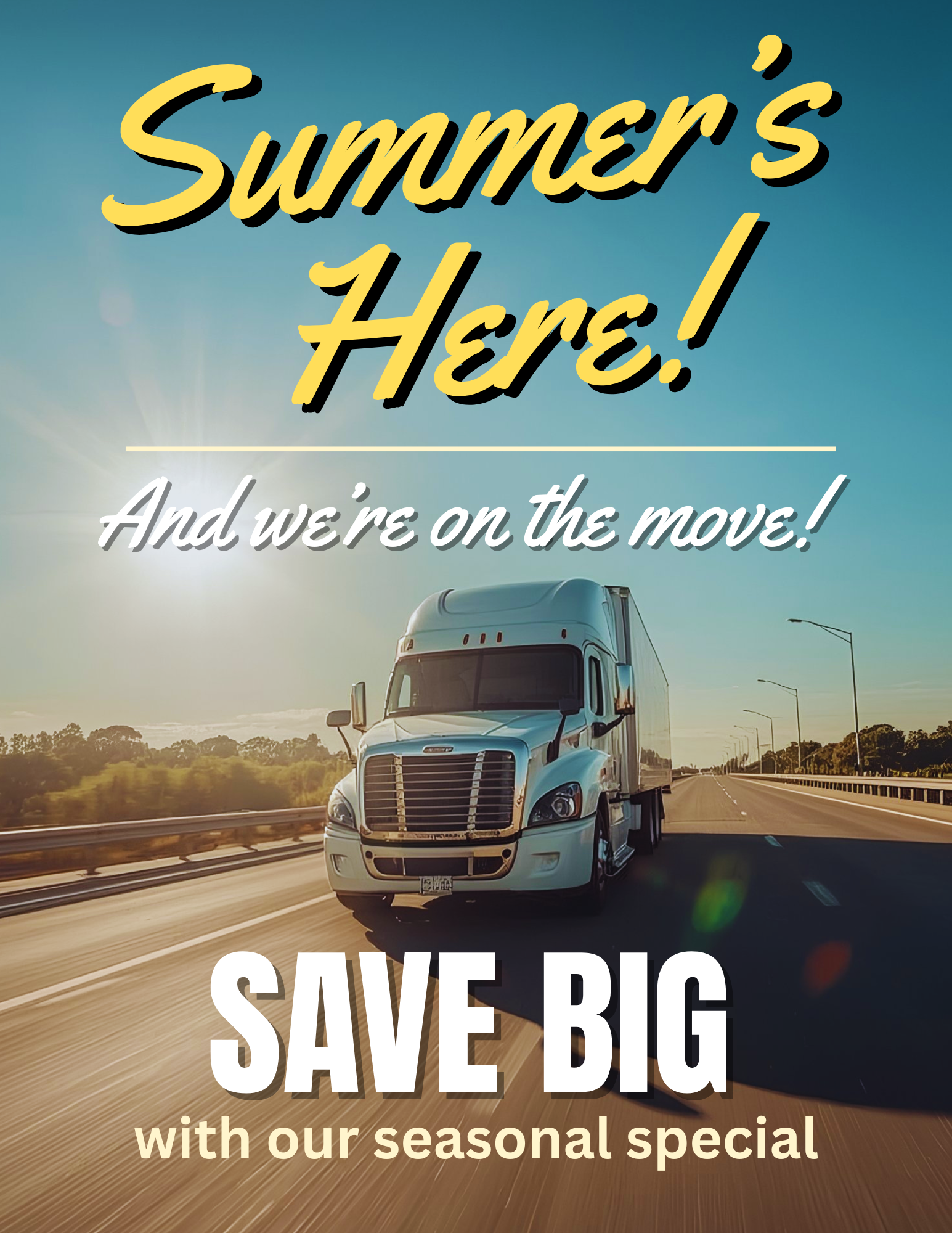 summer-2025 Summer Moving special