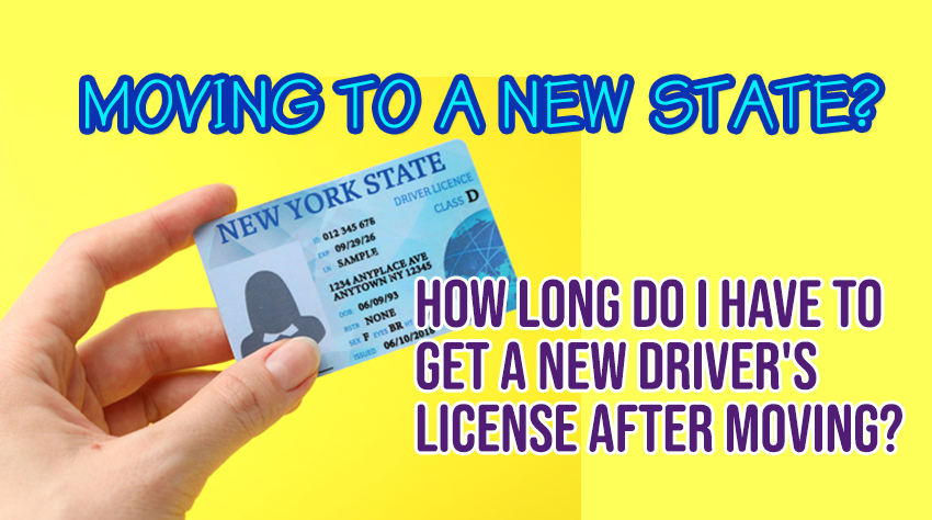 How long do I have to get a new State ID after moving?